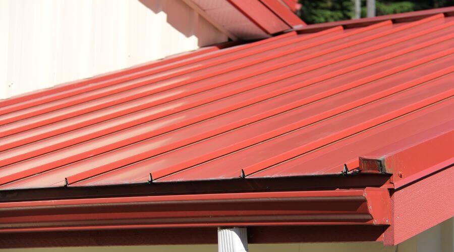 Industrial Roof Replacement in Colfax, LA